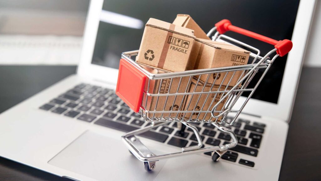 Tráfego pago e seo para e-commerce