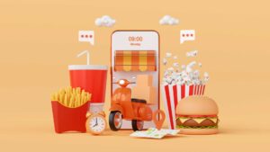 tráfego pago para delivery