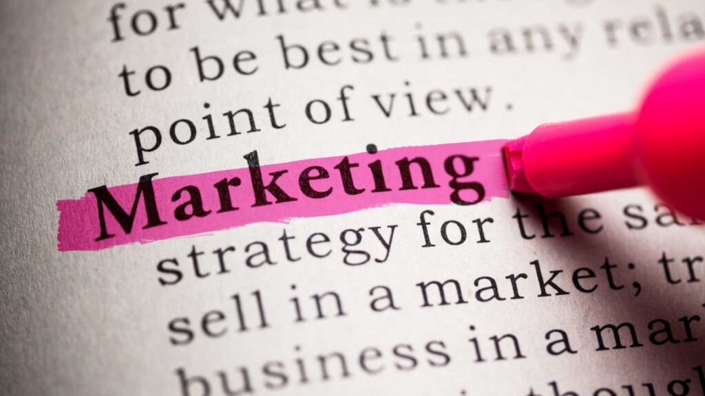 Qual a diferença entre marketing e marketing digital