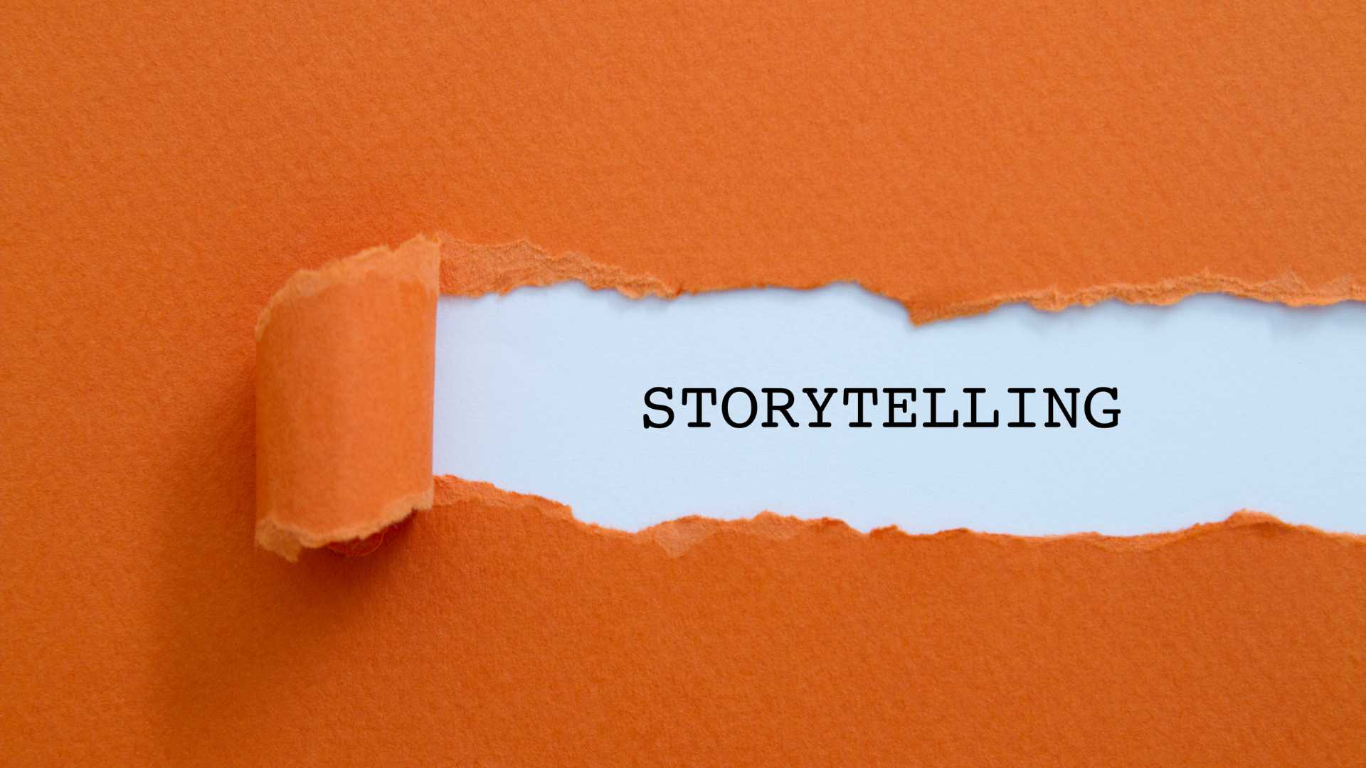 como fazer storytelling