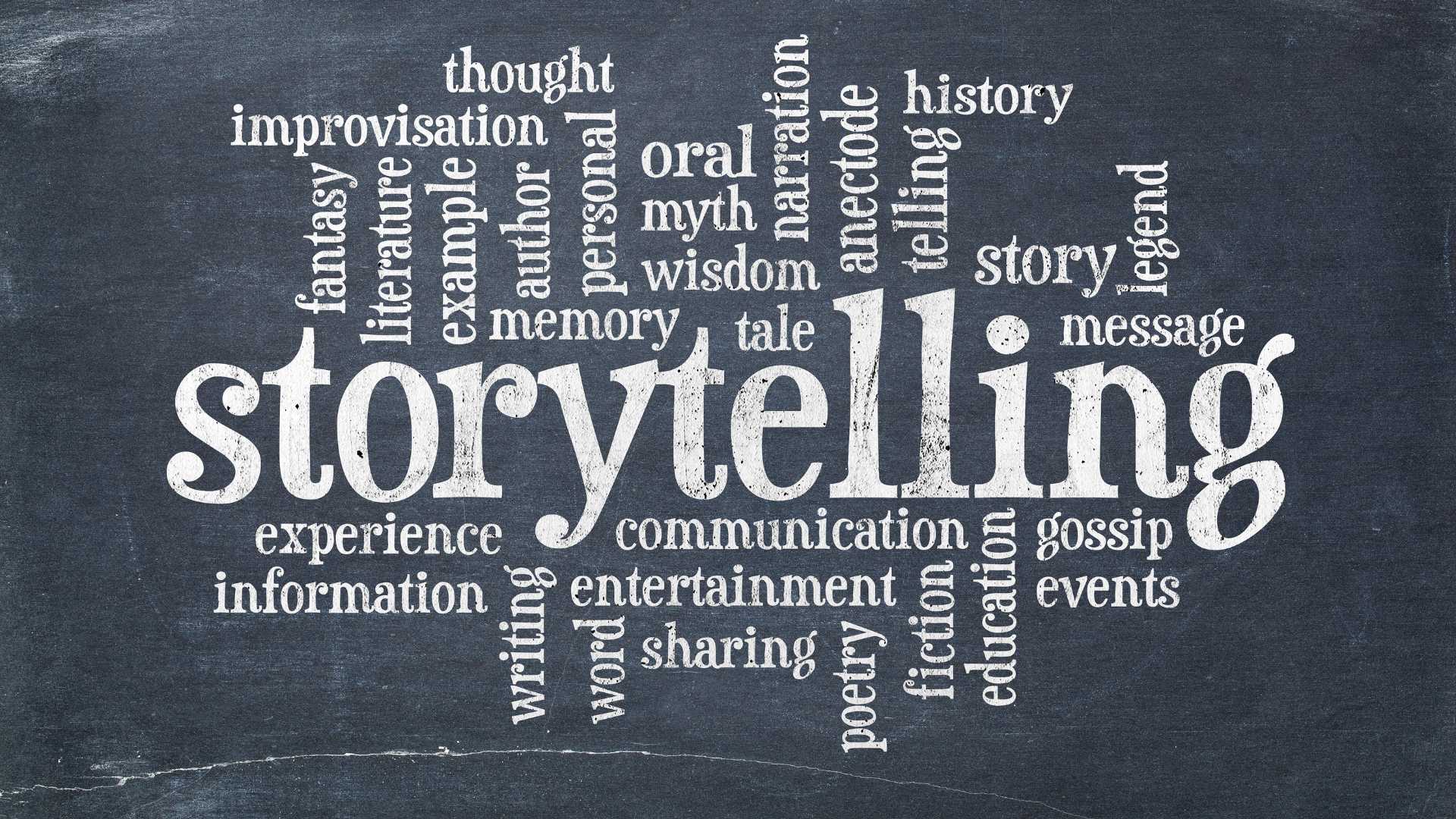 como fazer storytelling