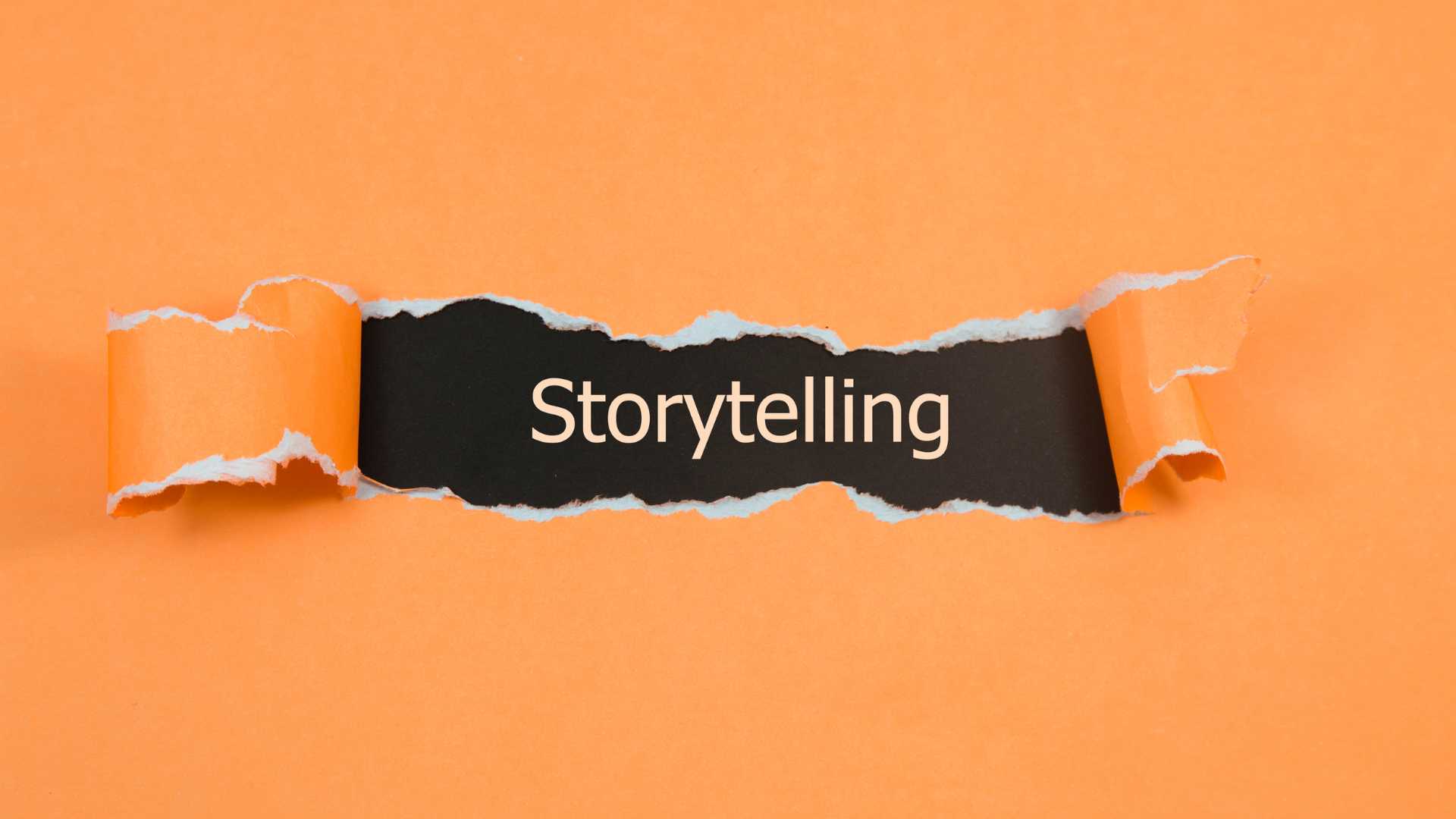 como fazer storytelling