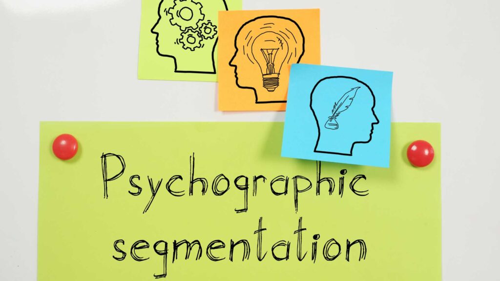 Segmentação psicográfica: um guia completo para otimizar sua estratégia de marketing