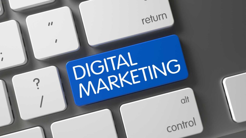 Agência de marketing digital