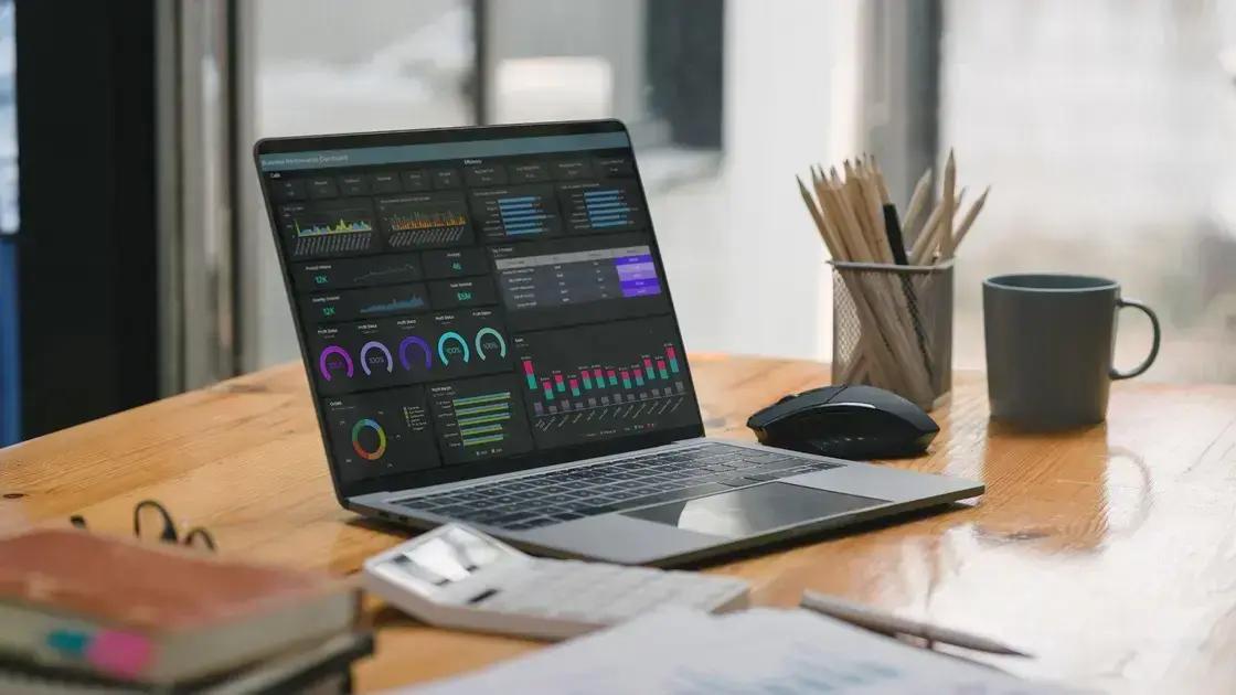 Analisando resultados e ajustando estratégias